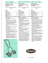 Scotts 2000-20 El manual del propietario