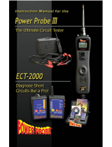 Power Probe III Manual de usuario