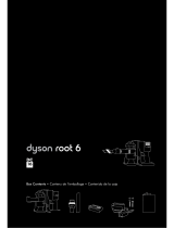 Dyson DC 16 Manual de usuario