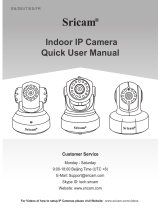 Sricam SP017 Quick User Manual