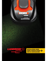 Worx Landroid M Guía de instalación