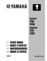 Yamaha F115A Manual de usuario