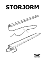 IKEA STORJORM Manual de usuario