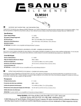 Sanus ELMS01 Manual de usuario
