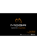 PowerA MOGA Manual de usuario