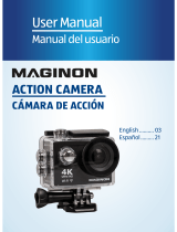 Maginon AC-777 Manual de usuario