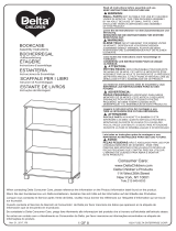 Delta ChildrenBatman Deluxe 3-Shelf Bookcase