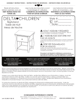 Delta ChildrenLancaster Nightstand