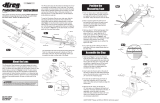 Kreg Production Stop Manual de usuario