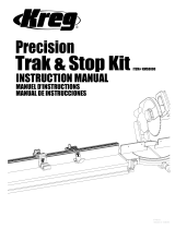 KregPrecision Trak & Stop Kit