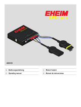 EHEIM LEDcontrol El manual del propietario