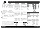 DAS ARCO-4-TW Manual de usuario