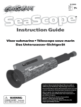 GeoSafari SeaScope EI-5202 Manual de usuario