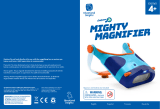 Educational Insights GeoSafari Jr. Mighty Magnier Manual de usuario