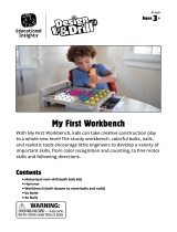 Educational InsightsDesign & Drill® My First Workbench
