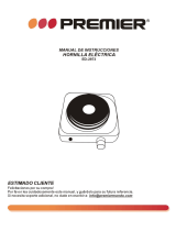 Premier ED-2973 Manual de usuario