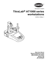 Hach TitraLab AT1102 Basic User Manual