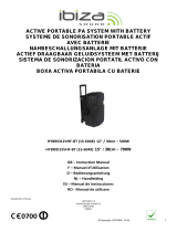 Ibiza 15-6049 El manual del propietario