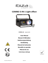 Ibiza Light COMBI-LAS El manual del propietario