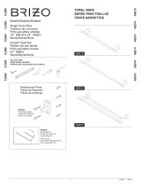 Delta Faucet 69924-BZ Guía de instalación