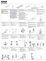 Kohler 800T20-4AKA-CP Guía de instalación