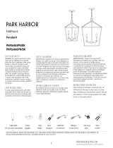 Park Harbor PHPL6486PN Guía de instalación