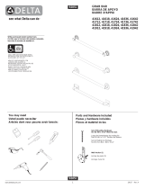 Delta Faucet 41736-SS Guía de instalación