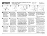 Delta Faucet RP72130 Guía de instalación