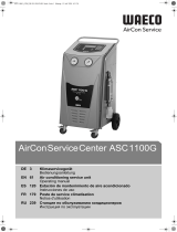 Dometic ASC 1100 G Instrucciones de operación