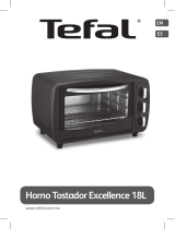 Tefal OF32A8MX Manual de usuario