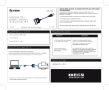 Steren USB-PAR El manual del propietario