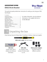 Tru-TestSRS2 Stick Reader