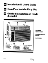 Coolerator AR1800XA1 El manual del propietario