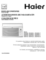 Haier ESA410J-L El manual del propietario