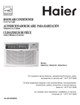 Haier ESA418J El manual del propietario