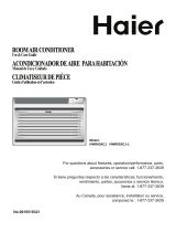 Haier HWR05XCJ El manual del propietario