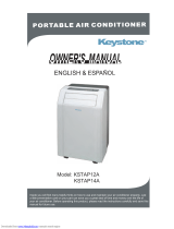 Keystone KSTAP12A El manual del propietario