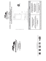 Masterbuilt 20076514 El manual del propietario