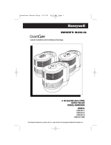 Honeywell HCM6012 El manual del propietario