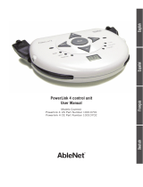 AbleNet PowerLink 4 El manual del propietario
