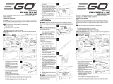 EGO AB4200D El manual del propietario
