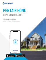 Pentair -home-sump-controller-homeowners-guide Instrucciones de operación