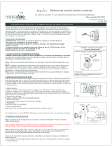 Minka-Aire WCS212 Manual de usuario