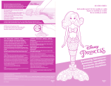 Disney Swimming Adventures Manual de usuario