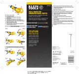 Klein Tools M2O41520KIT Guía de instalación