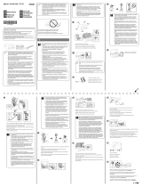 Epson SureColor F170 Guía de instalación