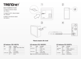 Trendnet TEG-10GECTX Guía de instalación