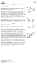 Westinghouse Lighting 7740100 Manual de usuario