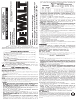 DeWalt DCB205-2 Manual de usuario