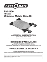 bora PM-1100 Instrucciones de operación